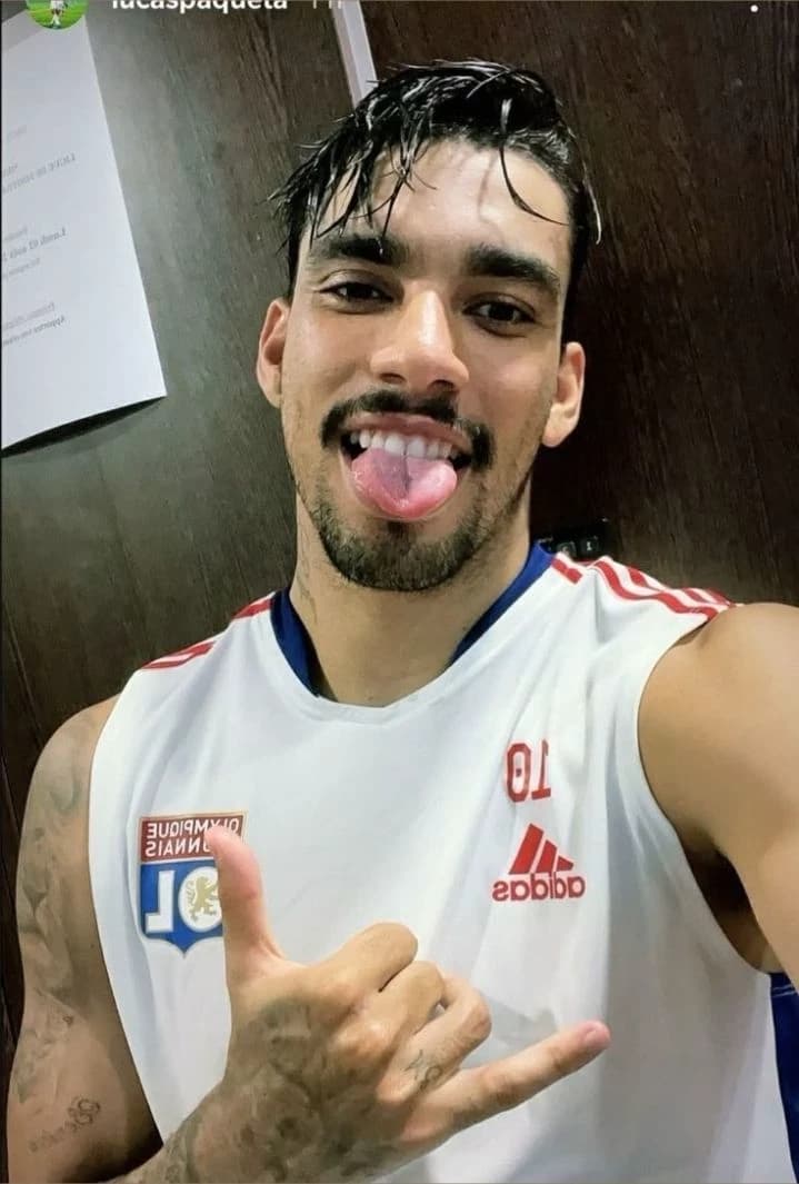Lucas paquetá thumbnail