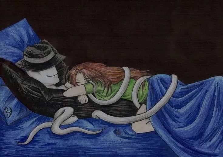 Slenderman thumbnail