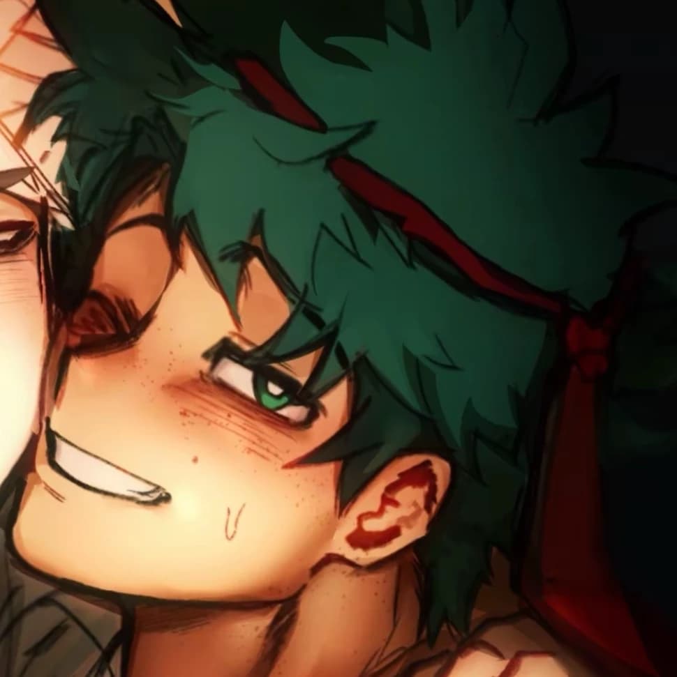 Izuku Midoriya, dekubowl thumbnail