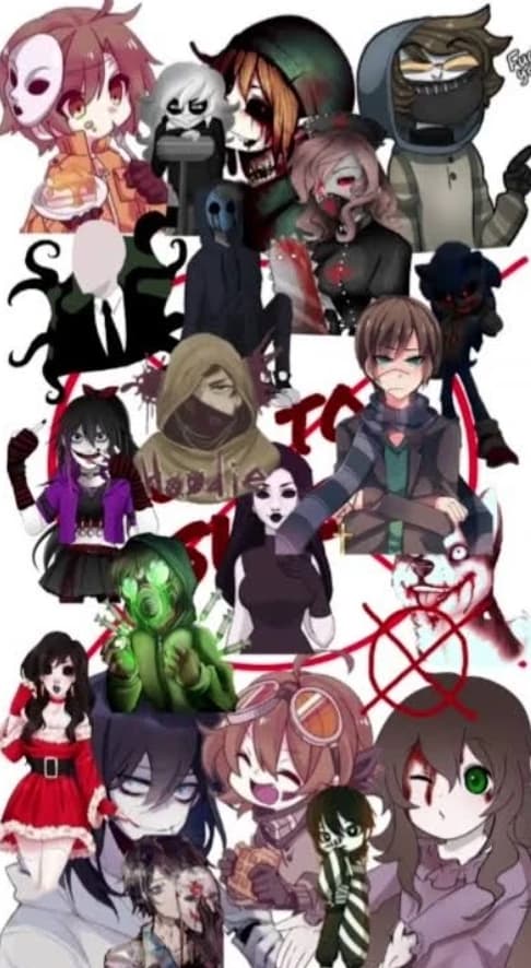 Creepypasta thumbnail