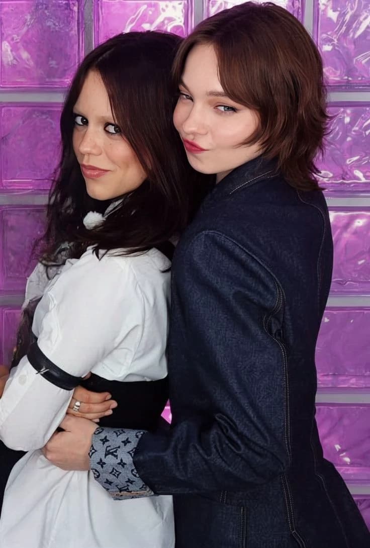 Jenna and Emma your moms thumbnail