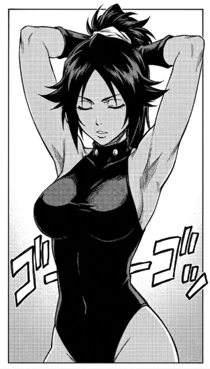 Yoruichi Shihōin thumbnail