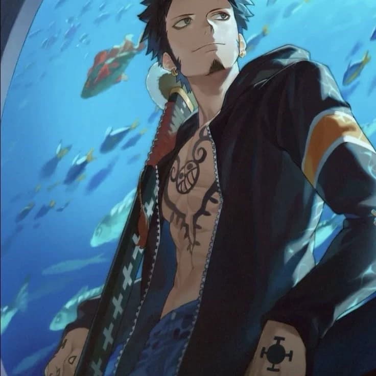 Trafalgar law thumbnail