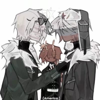 Contryhumans [Russia,USA,China] thumbnail