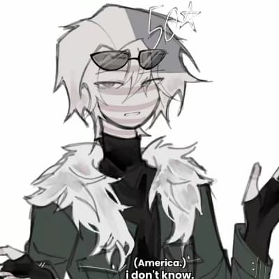 United States Countryhumans~ thumbnail