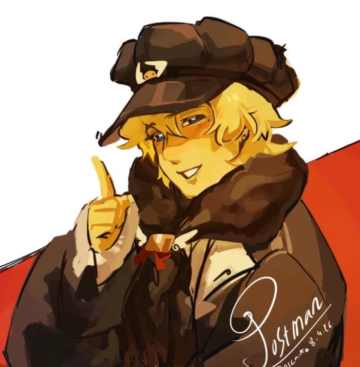 Postman thumbnail