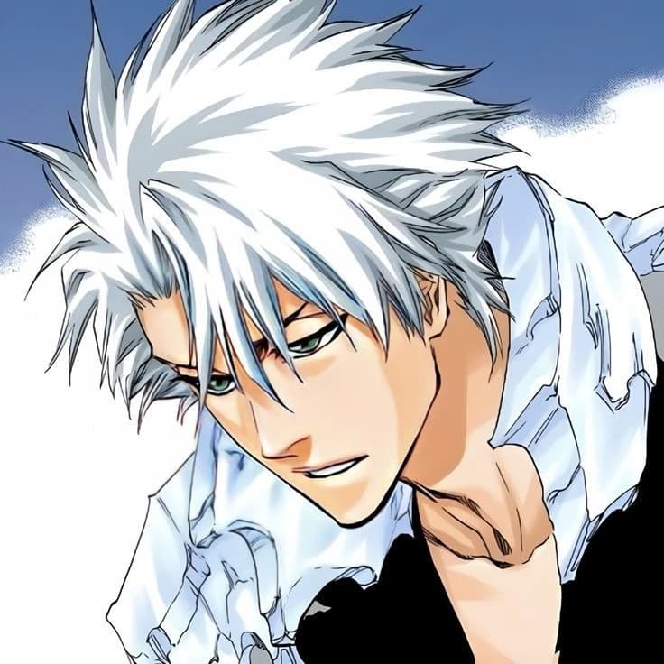 Toshiro Hitsugaya thumbnail