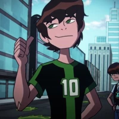 Ben 10 thumbnail