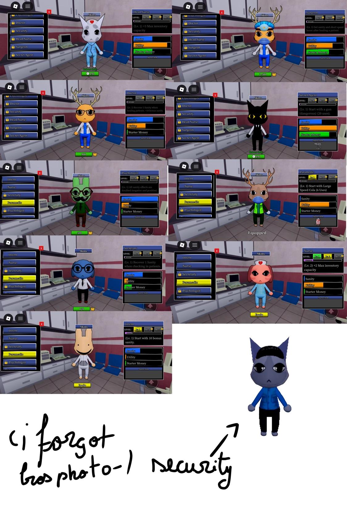 Animal hospital (anomaly)  thumbnail
