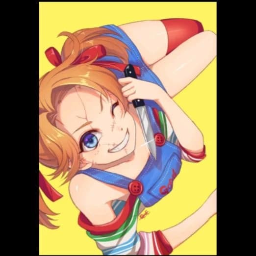 Chucky Lee (Charlotte, female version) thumbnail