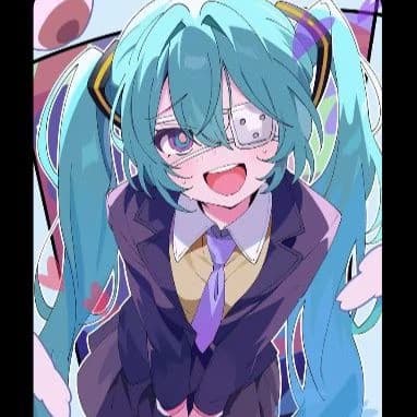 Hatsune Miku thumbnail