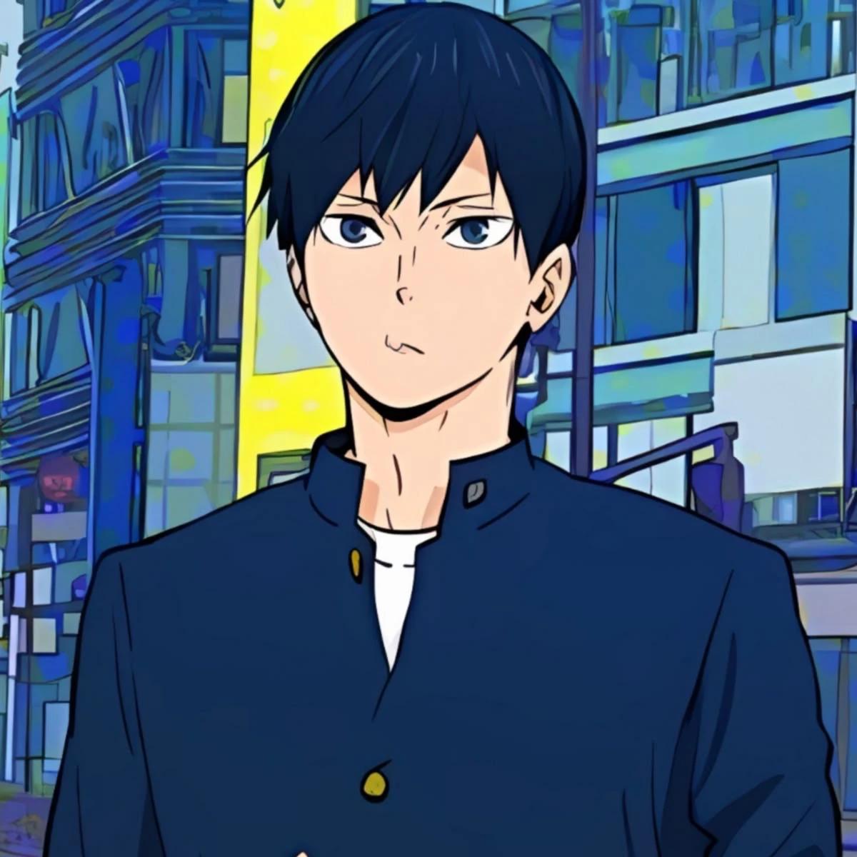 Kageyama Tobio thumbnail