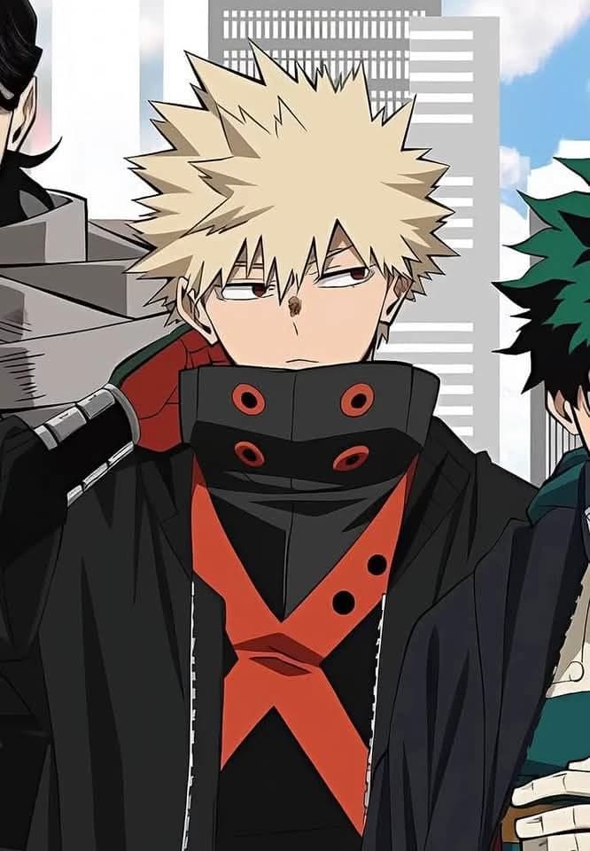 Katsuki bakugo thumbnail