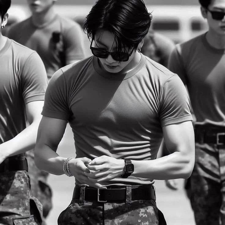 General Jeon Jungkook thumbnail