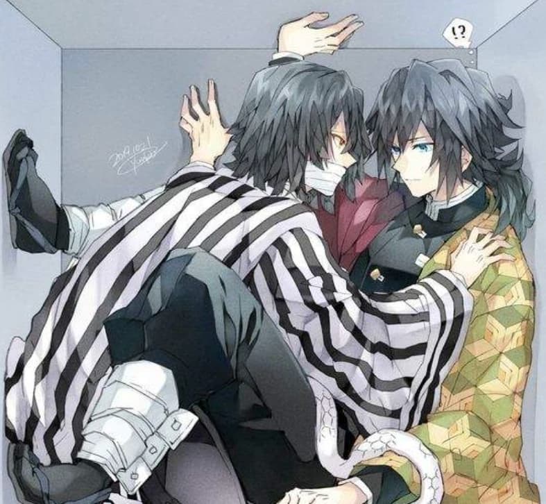 (bl) obanai ❎ tomioka thumbnail