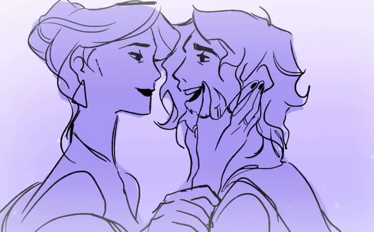 Odysseus and Penelope  thumbnail
