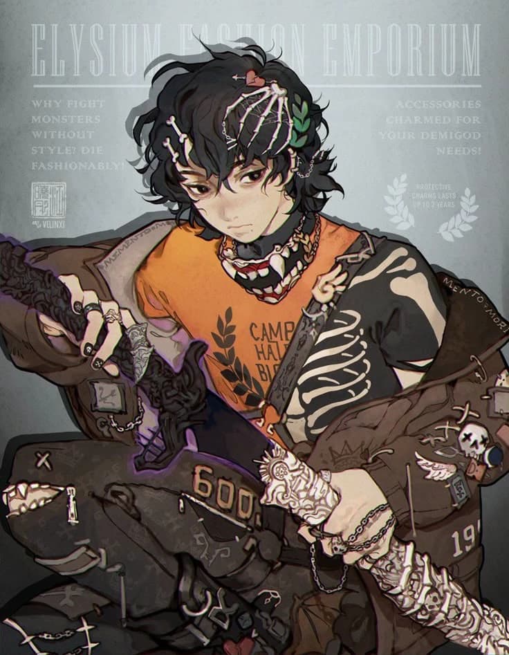 Nico Di Angelo thumbnail