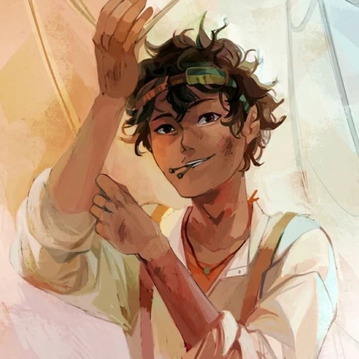 Leo Valdez  thumbnail