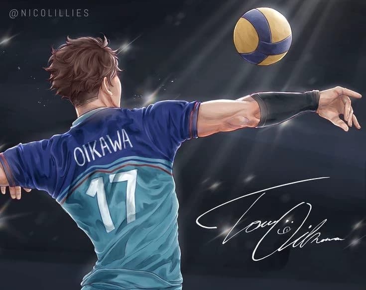 Tooru Oikawa thumbnail