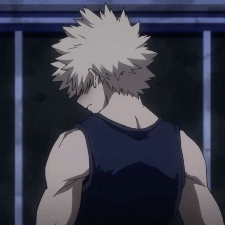 Bakugo Katsuki thumbnail