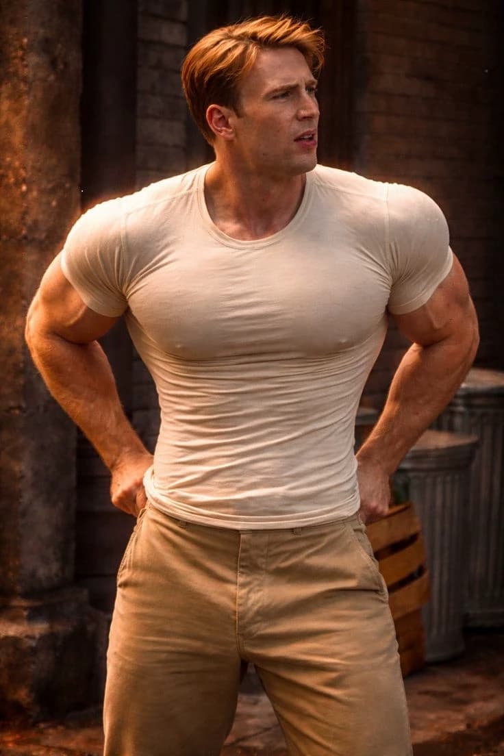 Chris Evans  thumbnail