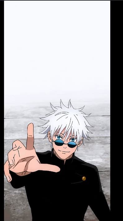 gojo satoru thumbnail