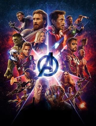 Avengers' discussion group thumbnail