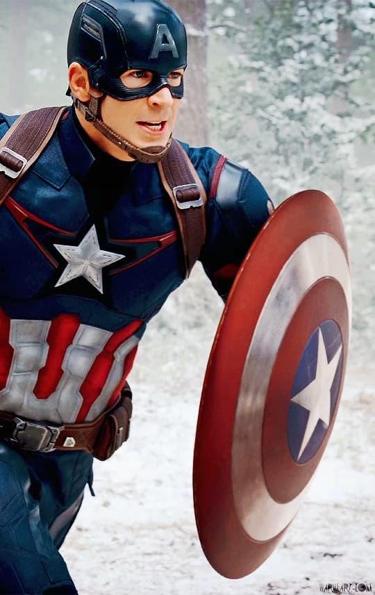 STEVE ROGERS thumbnail