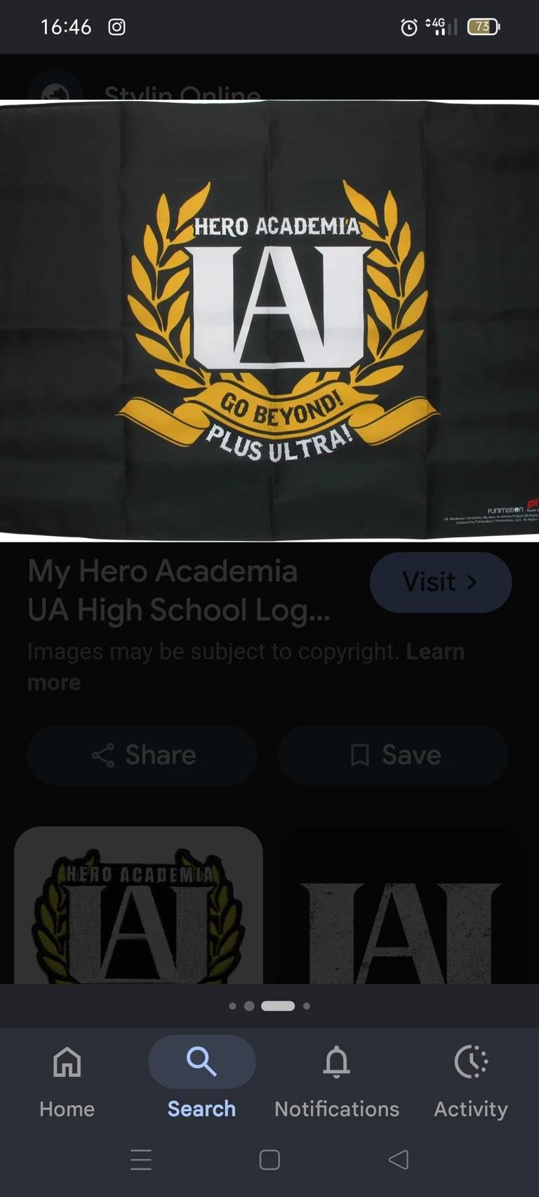 MHA UA academy  thumbnail