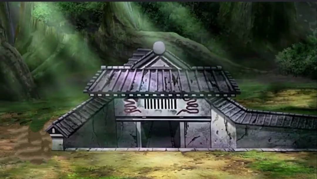 Orachimaru's base thumbnail