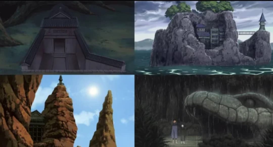 Orachimaru's base life  thumbnail