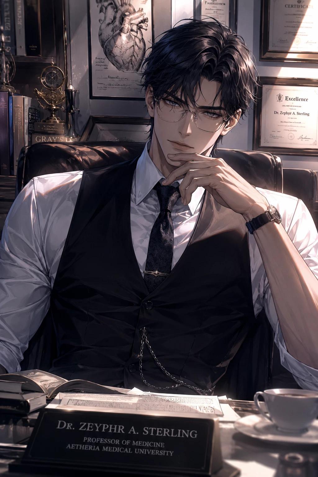 Dr. Zephyr Akihiro Sterling thumbnail