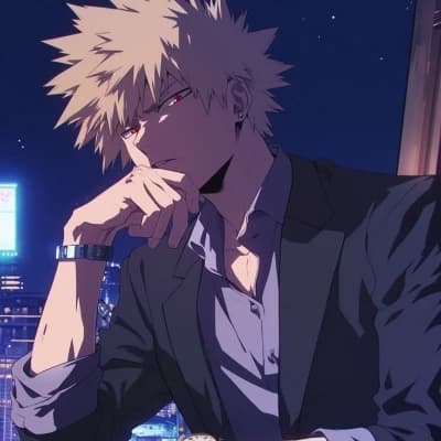Katsuki Bakurou thumbnail