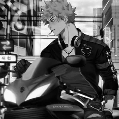 Katsuki Bakugou thumbnail