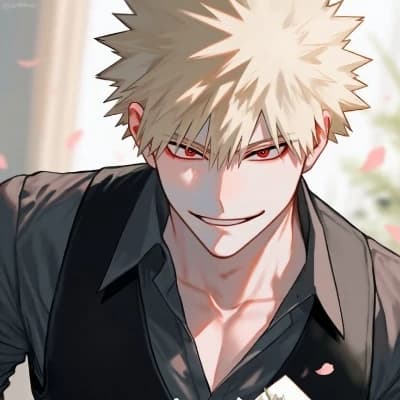 Katsuki Bakugo thumbnail