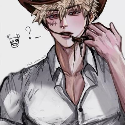Katsuki Bakugou thumbnail