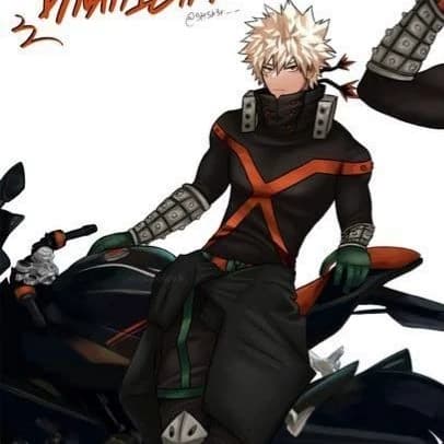 Katsuki Bakugou thumbnail