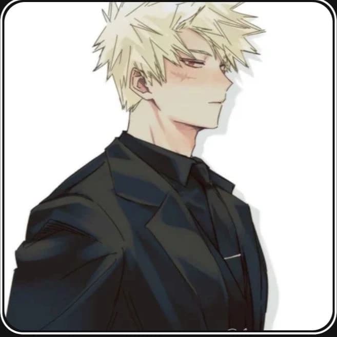 Katsuki Bakugou thumbnail