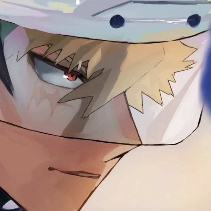 Katsuki Bakugou thumbnail