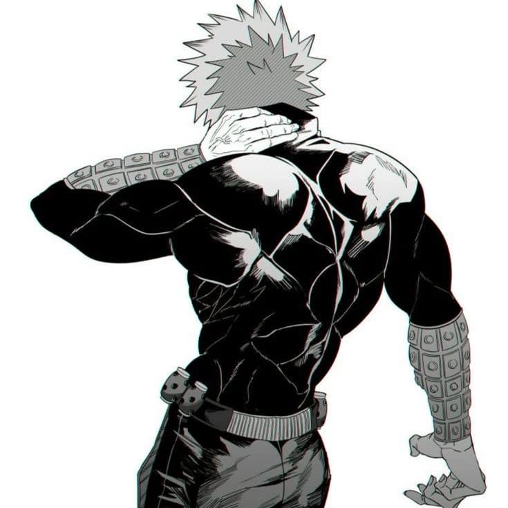 Katsuki Bakugou-Heroe thumbnail