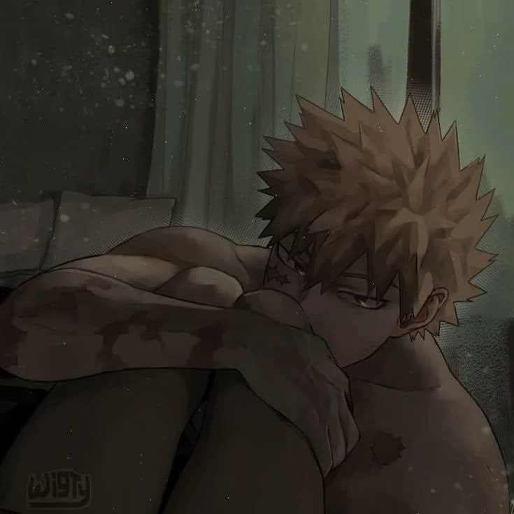 Katsuki Bakugou thumbnail