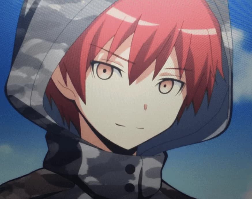 Karma Akabane thumbnail