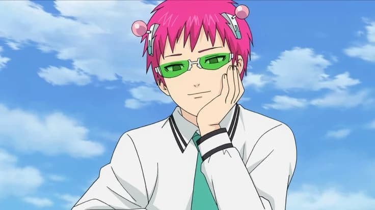 Kusou saiki K thumbnail