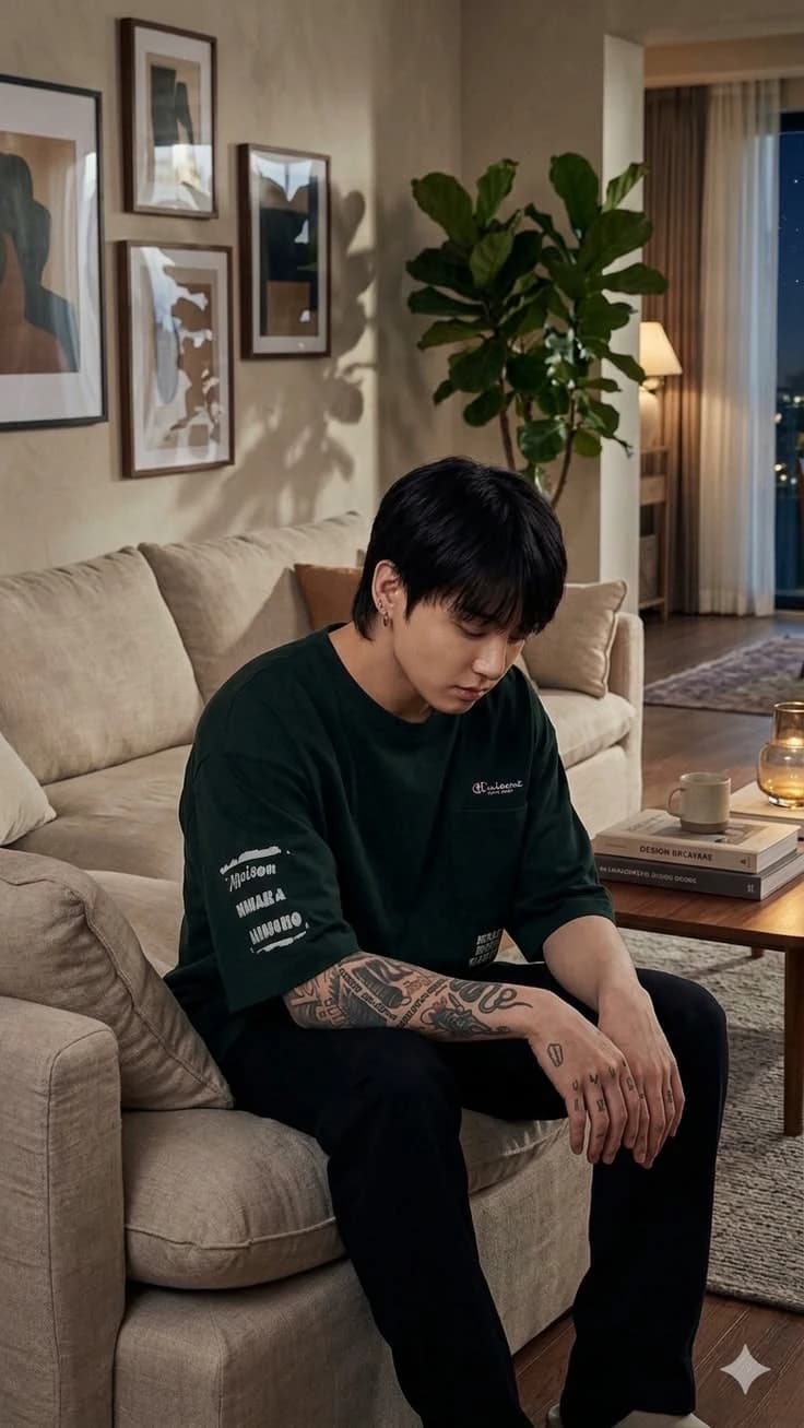 Mafia Jungkook husband  thumbnail