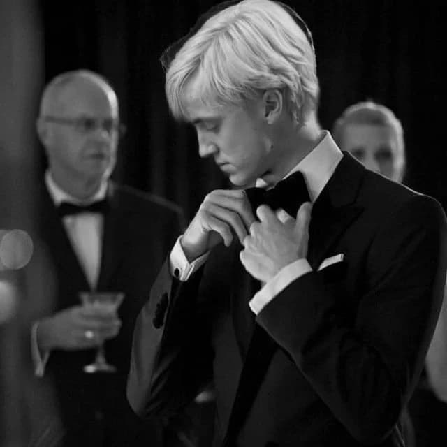 Pie — Draco Malfoy thumbnail