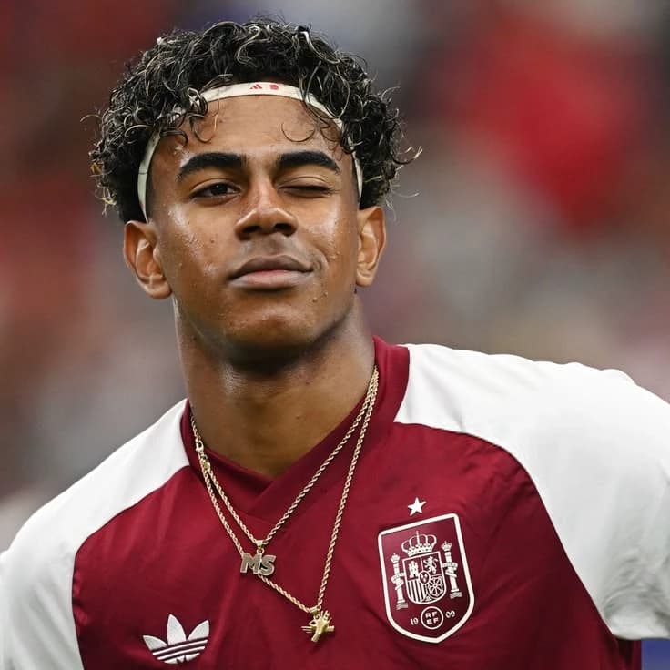 Lamine Yamal thumbnail