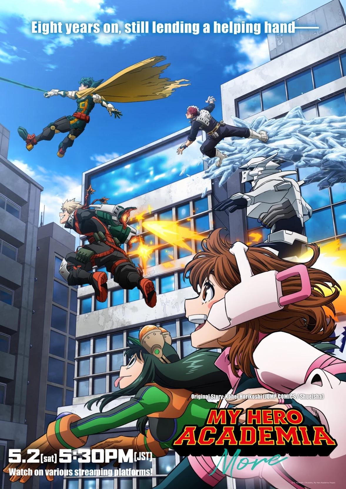 My hero Academia More  thumbnail