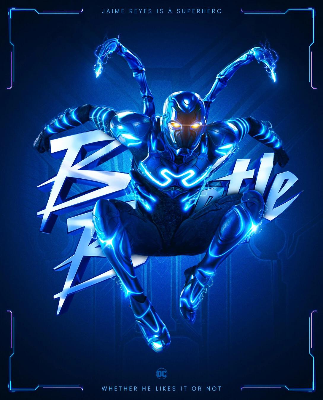 Blue Beetle  thumbnail