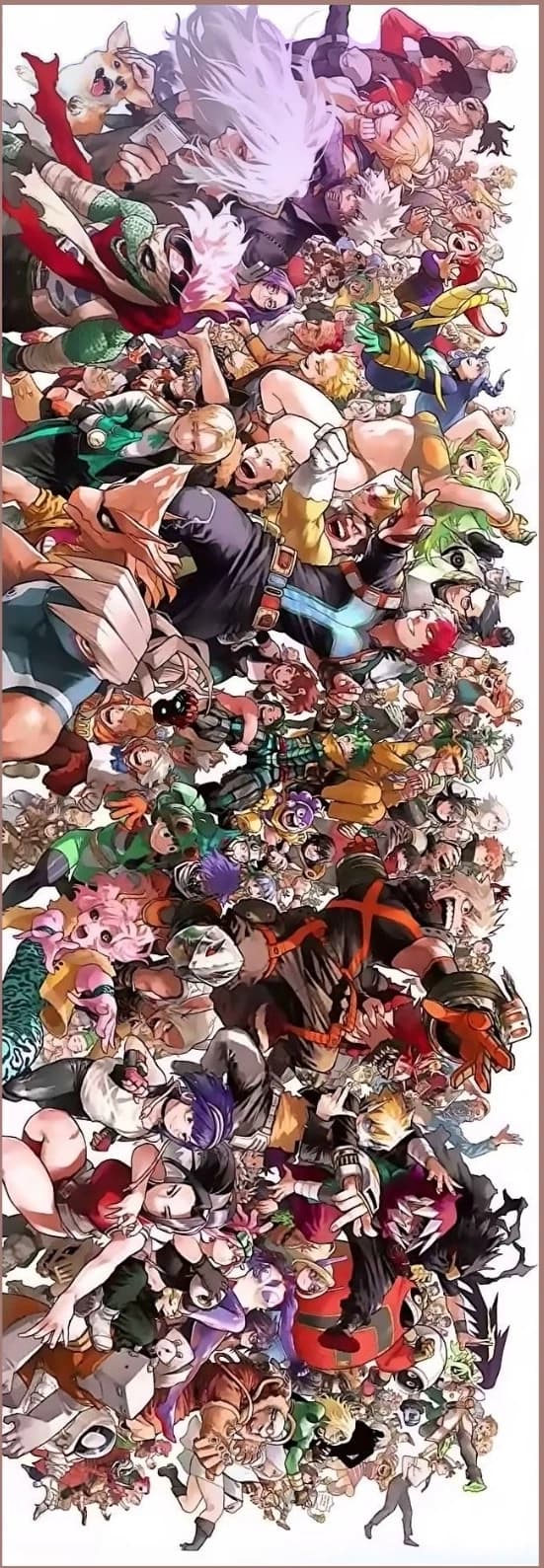 my hero academia medieval thumbnail