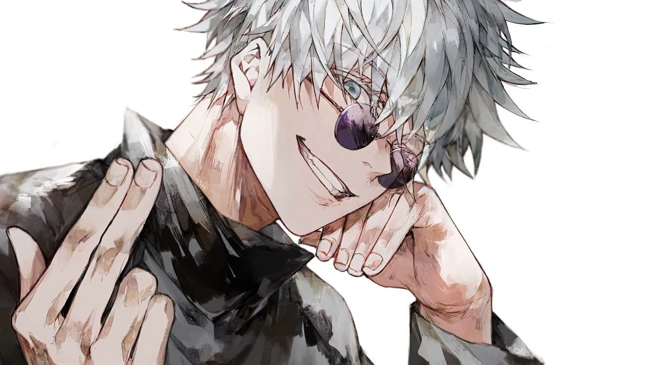 Satoru Gojo thumbnail